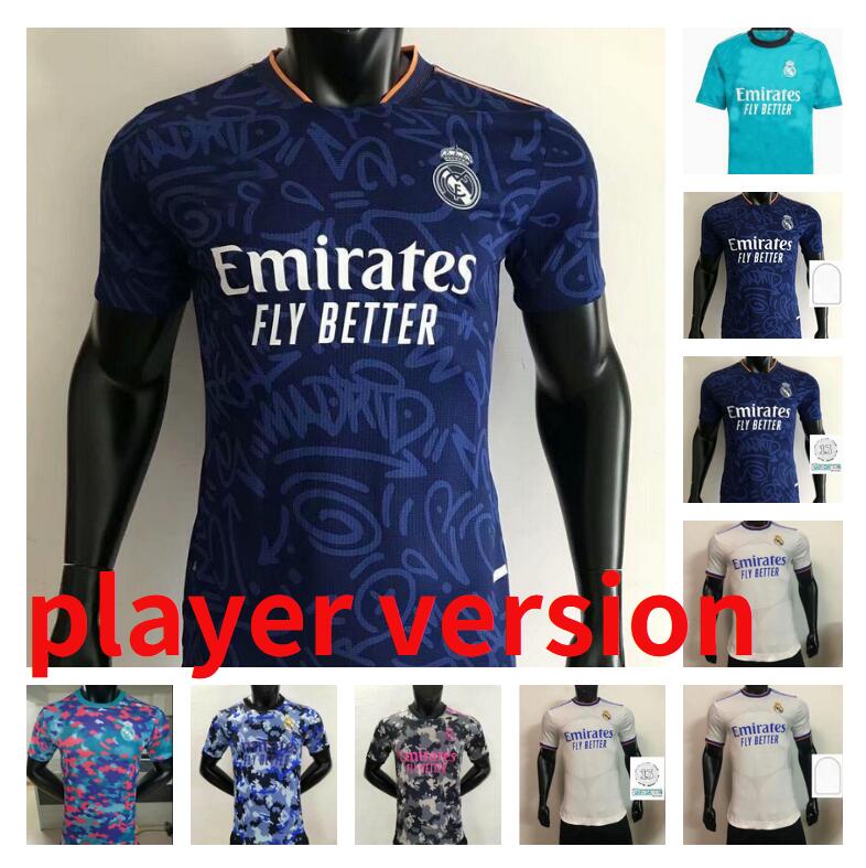 Player version 20 21 22 Real Madrid Hazard soccer jersey 2021 2022 BENZEMA SERGIO RAMOS KROOS football shirt, 21/22 player version
Player version 20 21 22 Real Madrid Hazard soccer jersey 2021 2022 BENZEMA SERGIO RAMOS KROOS football shirt, 21/22 player version