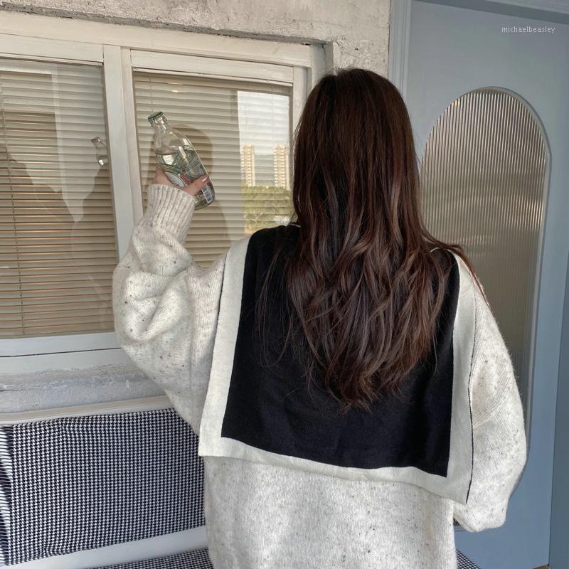 Scarves Women Cape Knitted Shawl 2021 Autumn And Winter Wild Lace-up Knot Shoulder Neck Scarf Dual-Use Fake Collar
Scarves Women Cape Knitted Shawl 2021 Autumn And Winter Wild Lace-up Knot Shoulder Neck Scarf Dual-Use Fake Collar
