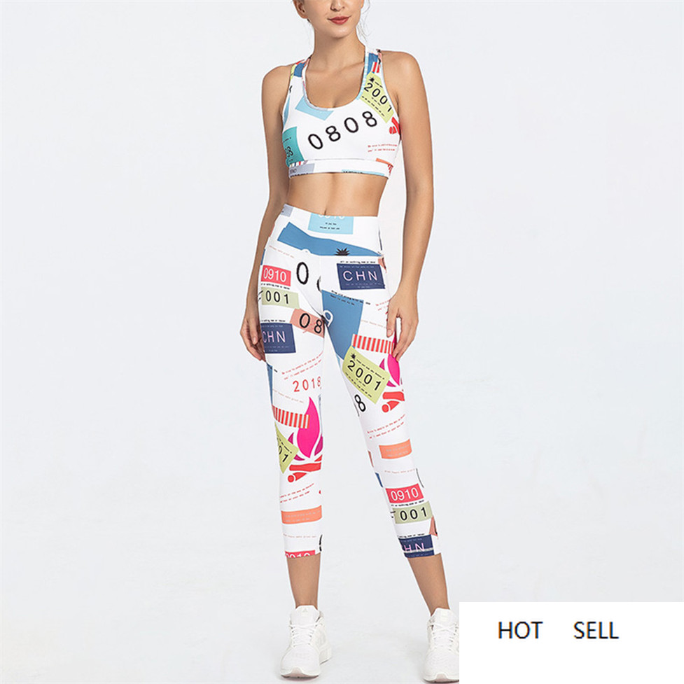 Melody Gym Pants High Waisted Women' Fitness Capri Bum Lifting Exercise Leggings Stretch Printed Cropped Trousers, 2061pf
Melody Gym Pants High Waisted Women' Fitness Capri Bum Lifting Exercise Leggings Stretch Printed Cropped Trousers, 2061pf