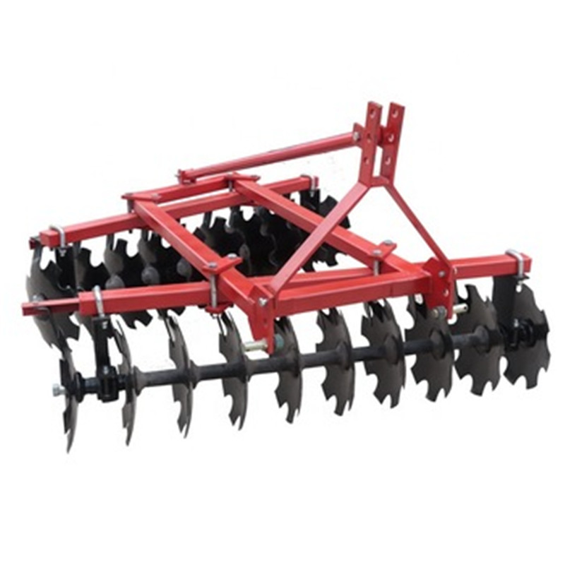 1BJX-2.2 Series of Mid-Duty tractor Mounted Disc Harrow