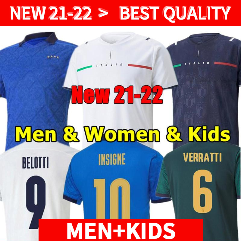 Player version 2020 2021 Italy soccer Jersey away SENSI BELOTTI JORGINHO EL SHAARAWY INSIGNE VERRATTI BERNARDESCHI PELLEGRRINI KEAN men + kids 20 21 FOOTBALL SHIRTS, Black
Player version 2020 2021 Italy soccer Jersey away SENSI BELOTTI JORGINHO EL SHAARAWY INSIGNE VERRATTI BERNARDESCHI PELLEGRRINI KEAN men + kids 20 21 FOOTBALL SHIRTS, Black