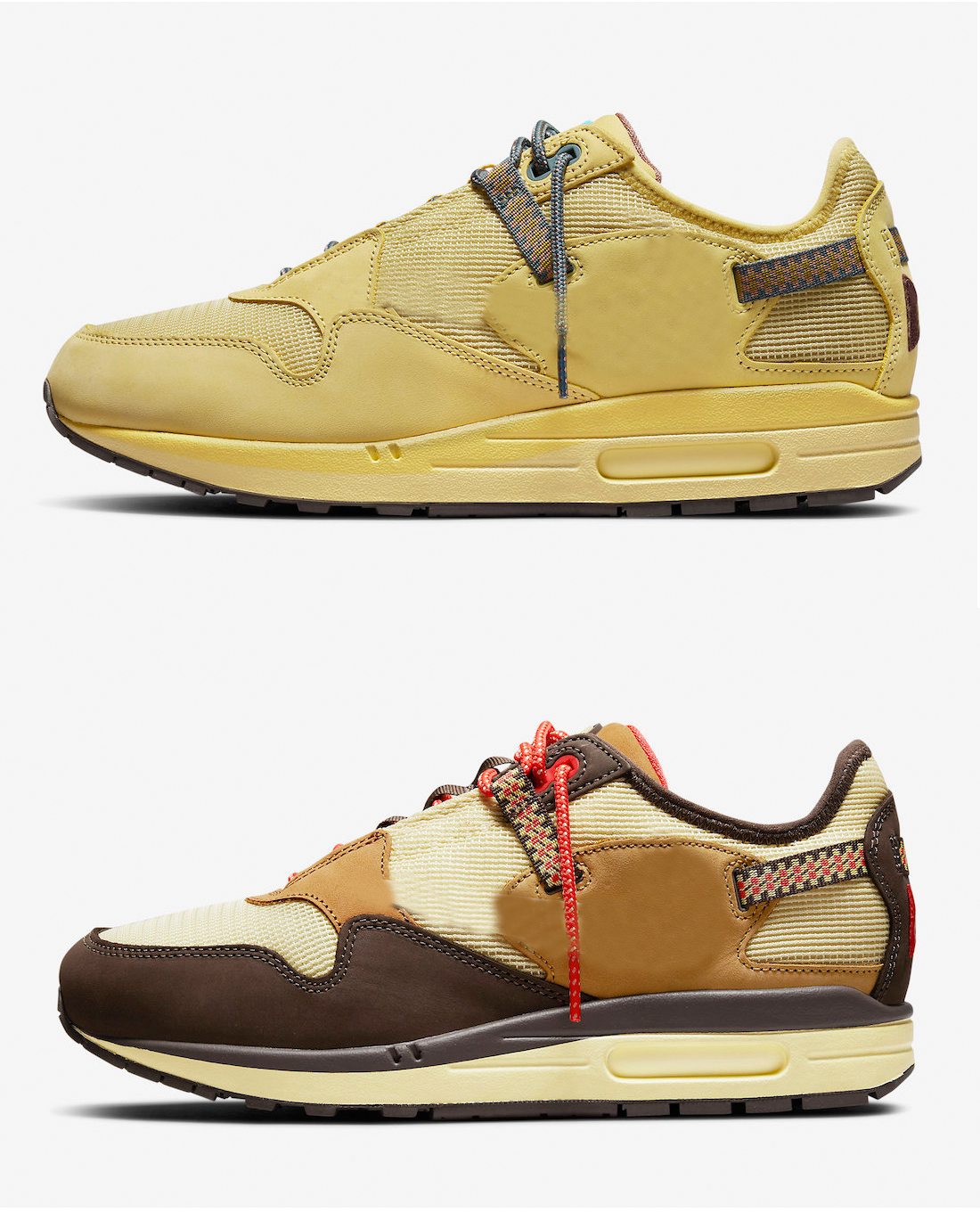 2022 Authentic x 1 Travis Scott Cactus Jack Baroque Brown Shoes Saturn Gold Lemon Drop Wheat Chile Red Tea Tree Man Woman 1S Military Blue O
2022 Authentic x 1 Travis Scott Cactus Jack Baroque Brown Shoes Saturn Gold Lemon Drop Wheat Chile Red Tea Tree Man Woman 1S Military Blue O
