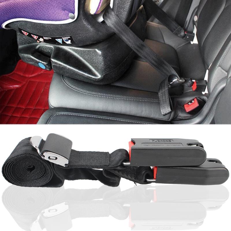 Safety Belts & Accessories Car Seat Belt Extender For Child Kids 2-point Strap Isofix/Latch Interface Connection Fixing Band Automotive
Safety Belts & Accessories Car Seat Belt Extender For Child Kids 2-point Strap Isofix/Latch Interface Connection Fixing Band Automotive
