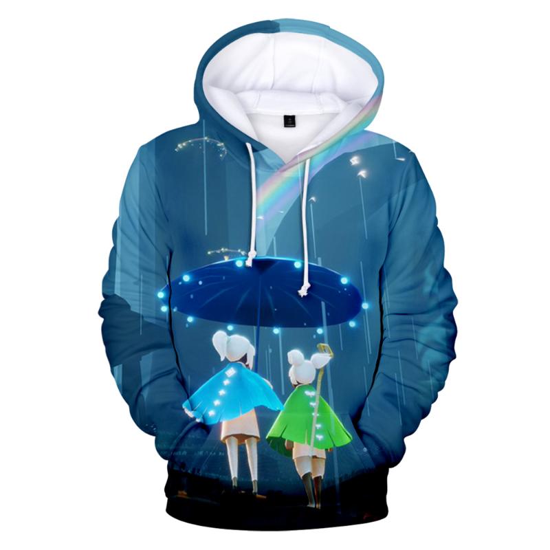 Men's Hoodies & Sweatshirts Men/women Autumn/Winter 3D Print Game Sky Children Of Light Boys Girls Harajuku Anime Cosplay Clothes, As picture
Men's Hoodies & Sweatshirts Men/women Autumn/Winter 3D Print Game Sky Children Of Light Boys Girls Harajuku Anime Cosplay Clothes, As picture