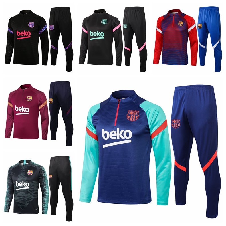 New Barcelone tracksuits sweater set jacket soccer jersey survetement 2021 Messi ANSU FATI Men kits Survetement tracksuit Training football, Gray
New Barcelone tracksuits sweater set jacket soccer jersey survetement 2021 Messi ANSU FATI Men kits Survetement tracksuit Training football, Gray