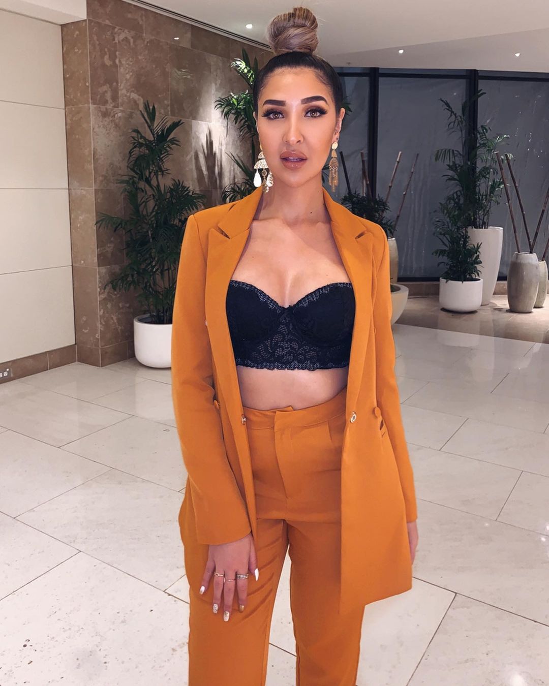 High Quality Women Suits Leisure Slim Fit Evening Party Prom Blazer Red Carpet Outfit Tuxedos (Jacket+Pants)