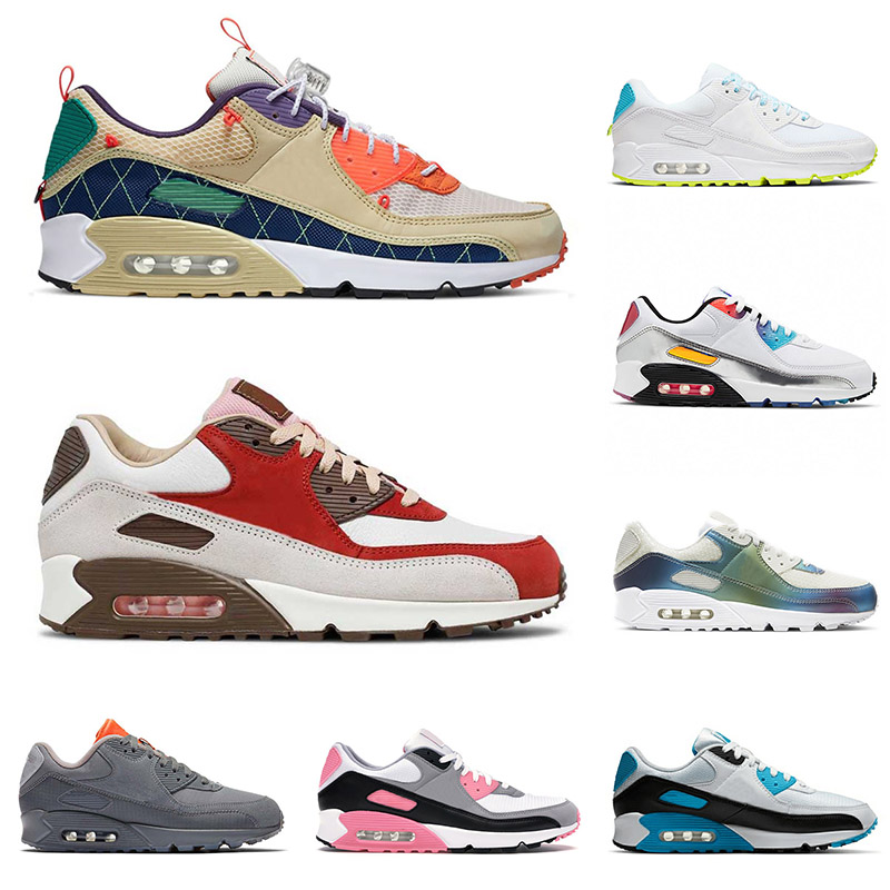 Top Fashion Running Shoes Sports 90OG Men Women Trail Team Gold Bacon ALL White Grey Laser Blue 90s Off Trainers Sneakers SIZE 12, C6 bacon 36-45
Top Fashion Running Shoes Sports 90OG Men Women Trail Team Gold Bacon ALL White Grey Laser Blue 90s Off Trainers Sneakers SIZE 12, C6 bacon 36-45