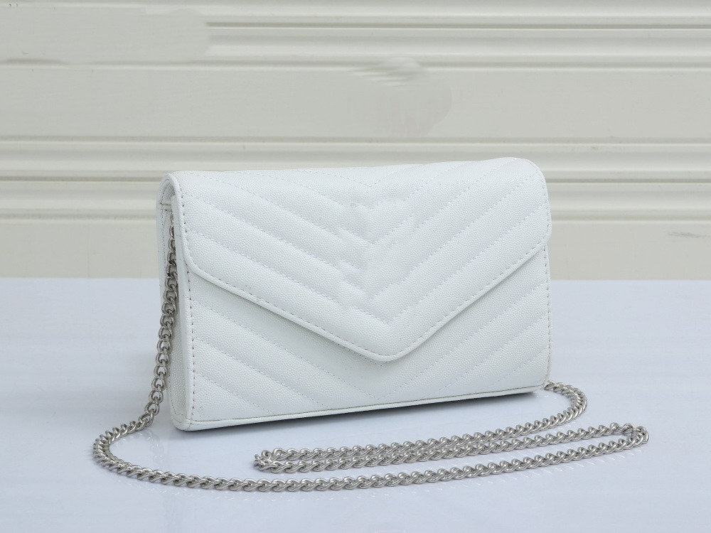 Leather Women Bag High Quality Original Box Messenger Shoulder Handbag Purse Cross Body Chain Clutch Evening bags, With logo
Leather Women Bag High Quality Original Box Messenger Shoulder Handbag Purse Cross Body Chain Clutch Evening bags, With logo