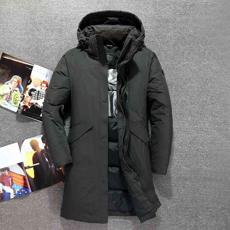 Men's Down & Parkas Warm Winter Duck Slim Jacket for Mens Hooded Collar Coat Parka Winterjas Heren Daunenjacke Windbreaker Y5Hz# LTBR, 1# shoe box
Men's Down & Parkas Warm Winter Duck Slim Jacket for Mens Hooded Collar Coat Parka Winterjas Heren Daunenjacke Windbreaker Y5Hz# LTBR, 1# shoe box