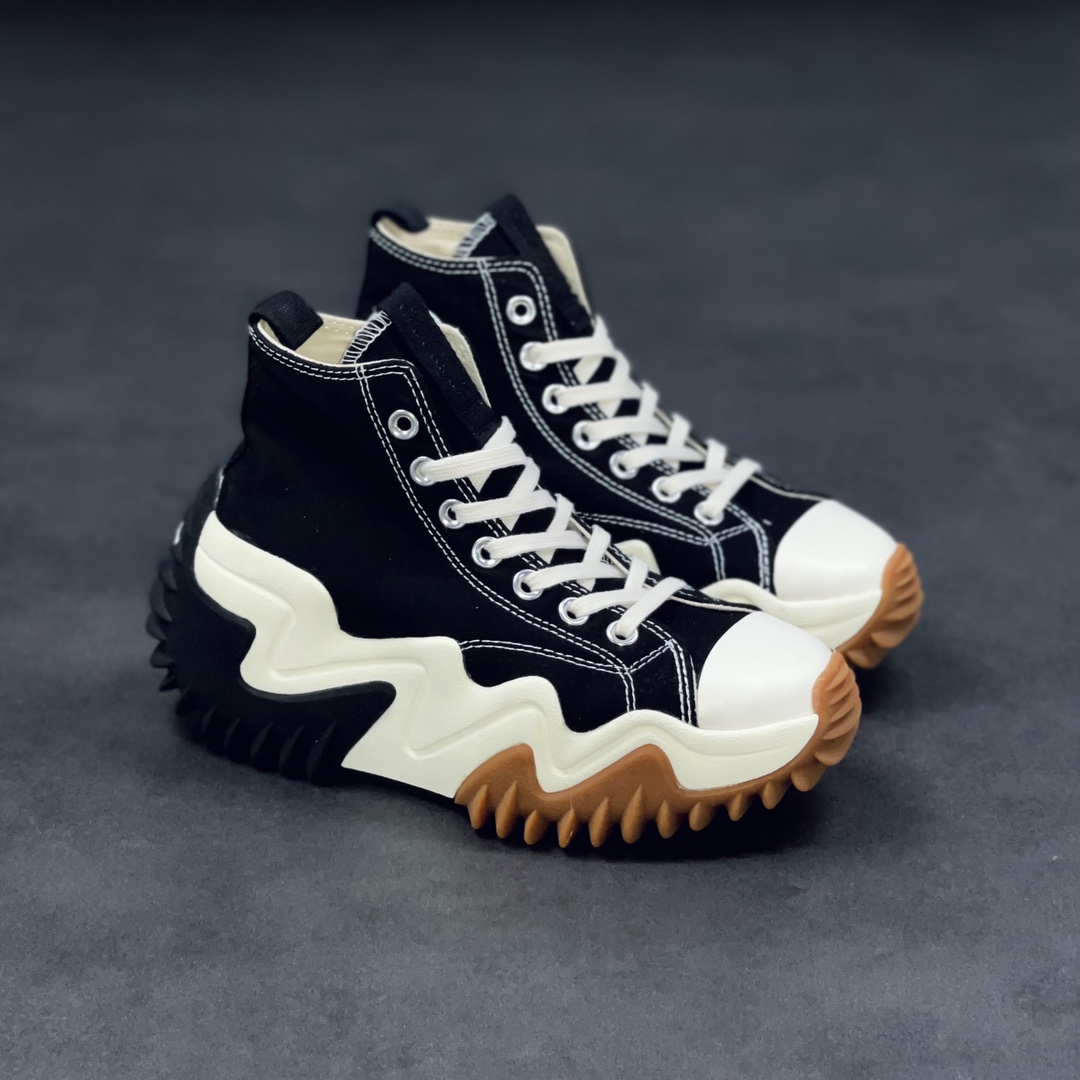 Future radio wave Run Star Motion platform platforms shoes men and women canvas casual running shoe, White
Future radio wave Run Star Motion platform platforms shoes men and women canvas casual running shoe, White
