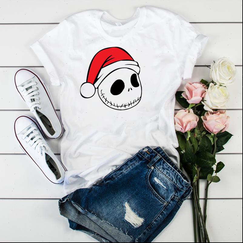 suitable all seasons funny fashion womens t shirts christmas skull print harajuku short sleeve white
suitable all seasons funny fashion womens t shirts christmas skull print harajuku short sleeve white