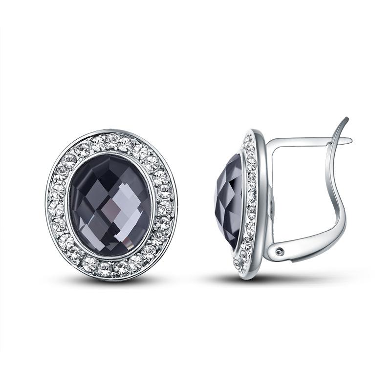 Dangle & Chandelier 2021 Simple Fashion Wild Bright Crystal Earring From Swarovskis Earrings High Qualit For Women Party Jewelry, Silver
Dangle & Chandelier 2021 Simple Fashion Wild Bright Crystal Earring From Swarovskis Earrings High Qualit For Women Party Jewelry, Silver