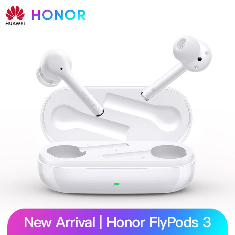 Headsets Original Honor FlyPods 3 Magic Earbuds Three Microphone Call Noise Reduction Bluetooth 5.0 Wireless Touch Sensor Earphone
Headsets Original Honor FlyPods 3 Magic Earbuds Three Microphone Call Noise Reduction Bluetooth 5.0 Wireless Touch Sensor Earphone