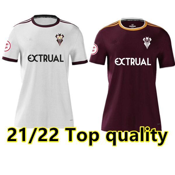 21 22 Albacete Balompié Soccer Jerseys 2021 Albacete Balompie ZOZULYA GARCIA Camiseta de Fútbol football shirt uniform, 21/22 home
21 22 Albacete Balompié Soccer Jerseys 2021 Albacete Balompie ZOZULYA GARCIA Camiseta de Fútbol football shirt uniform, 21/22 home