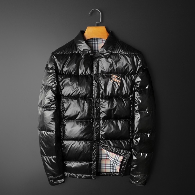 Ababaolio fashion brand jacket winter new Lapel warm white duck down men' coat, Black
Ababaolio fashion brand jacket winter new Lapel warm white duck down men' coat, Black