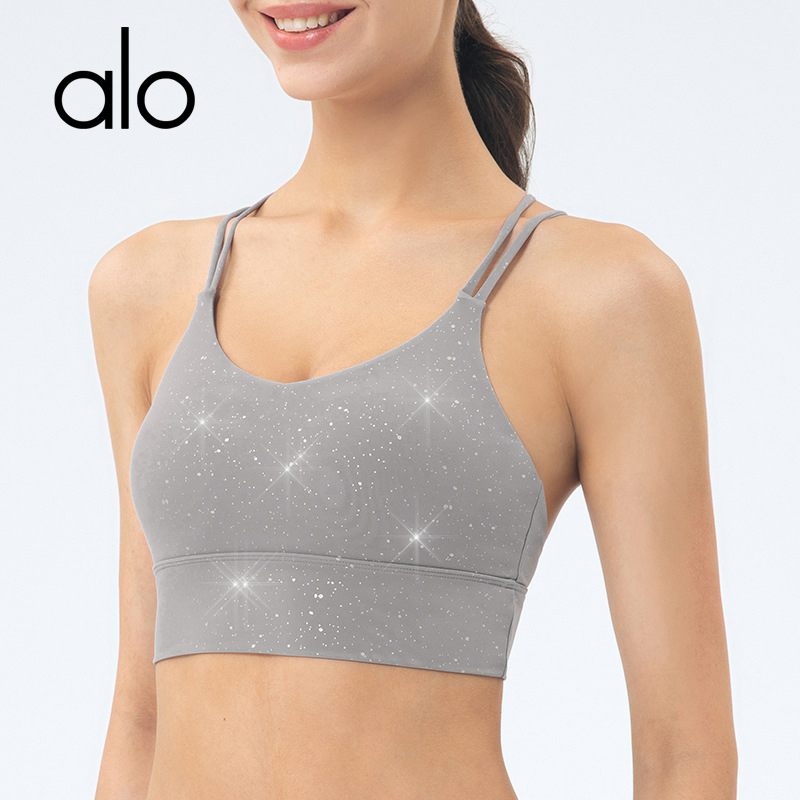 Alo Sports Bras Yoga Outfits Running Fitness Shockproof Bra Vest Cross Beautiful Back Bra Girl New Fashion White Yellow Grey Training Underwear, Purple
Alo Sports Bras Yoga Outfits Running Fitness Shockproof Bra Vest Cross Beautiful Back Bra Girl New Fashion White Yellow Grey Training Underwear, Purple