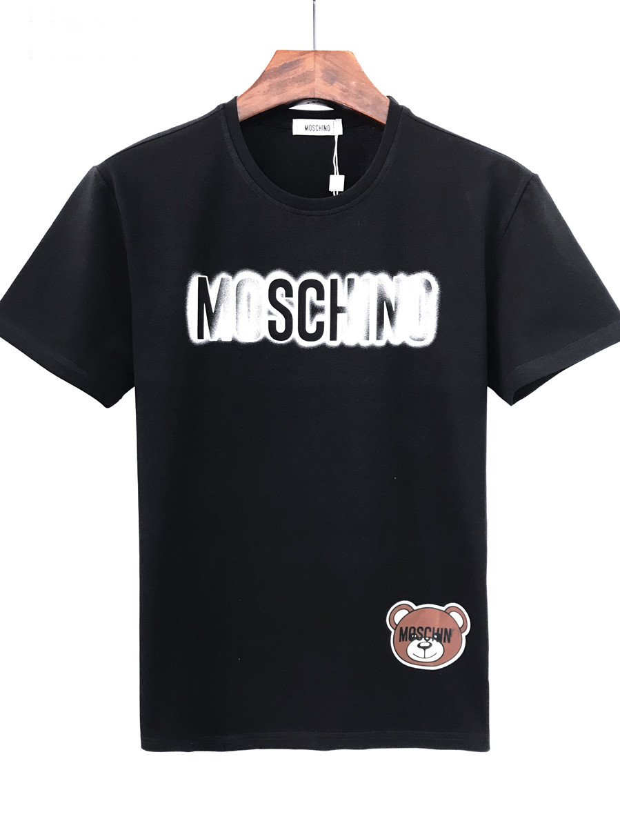 2021 high-end summer men's short-sleeved t-shirt letter bear pattern cotton breathable m-3xl, White;black
2021 high-end summer men's short-sleeved t-shirt letter bear pattern cotton breathable m-3xl, White;black