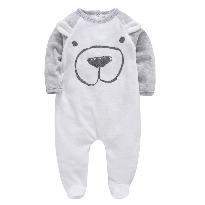 Jumpsuits Velvet Fille Born Baby Boys Rompers Warm Jumpsuit Overalls Clothing Toddler Roupa De Bebes, Py1258
Jumpsuits Velvet Fille Born Baby Boys Rompers Warm Jumpsuit Overalls Clothing Toddler Roupa De Bebes, Py1258