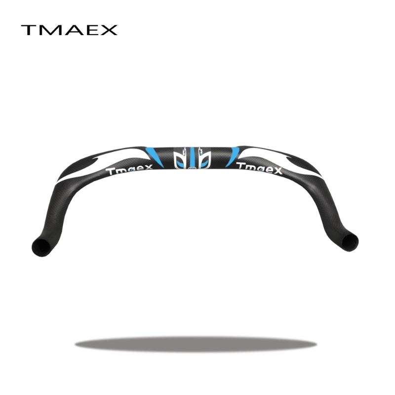Bike Handlebars &Components TMAEX Carbon Handlebar Blue/Red Matte Rest Aero Bar Handle Bars 31.8mm Ultra Light
Bike Handlebars &Components TMAEX Carbon Handlebar Blue/Red Matte Rest Aero Bar Handle Bars 31.8mm Ultra Light