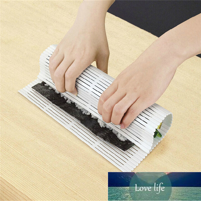 Sushi Maker Food Grade PP Anti-Moisture Japan Design DIY Sushi Roller Market Sushi Rolling Roller Mat Preparation Tools Factory price expert
Sushi Maker Food Grade PP Anti-Moisture Japan Design DIY Sushi Roller Market Sushi Rolling Roller Mat Preparation Tools Factory price expert