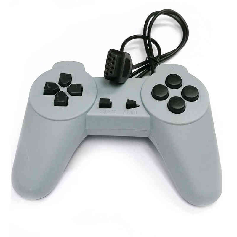 Wired Game controller gamepad for 8 bit game console for FC game console G220304