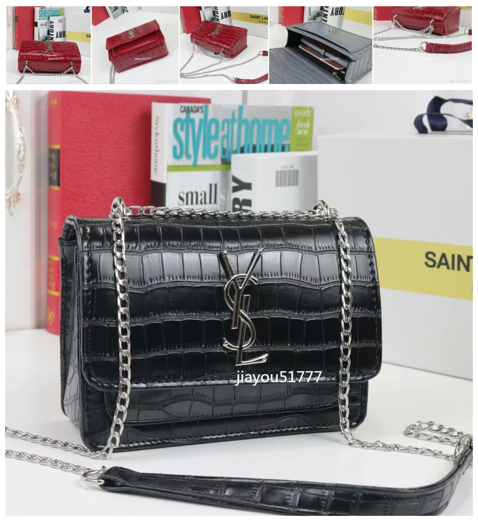 03 yslsell women high quality leather handbag chain bag Envelope Shoulder Bags Messenger Dinner bag tote Shopping bag
03 yslsell women high quality leather handbag chain bag Envelope Shoulder Bags Messenger Dinner bag tote Shopping bag