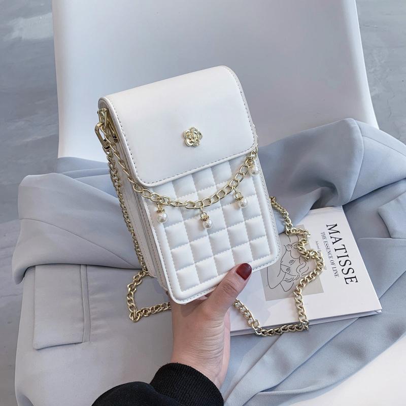 Leather Purses And Handbags For Women 2021 Designer Luxury Girls Female Shoppers Lattice Pearl Chain Mini Mobile Phone Wallet Shoulder Bags, Fense
Leather Purses And Handbags For Women 2021 Designer Luxury Girls Female Shoppers Lattice Pearl Chain Mini Mobile Phone Wallet Shoulder Bags, Fense
