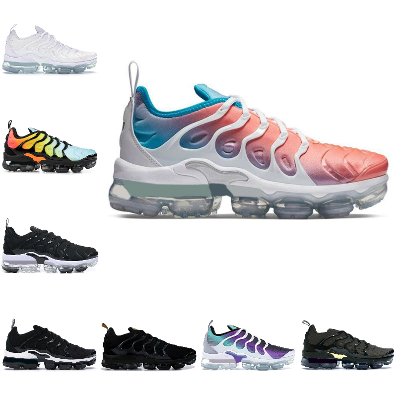 2021 Sale TN Plus Mens Running Shoes Pink Sea Triple Black White Red Voltage Purple USA Lemon Lime Bumblebee Be True Trainers Sports Sneakers H11, T201
2021 Sale TN Plus Mens Running Shoes Pink Sea Triple Black White Red Voltage Purple USA Lemon Lime Bumblebee Be True Trainers Sports Sneakers H11, T201