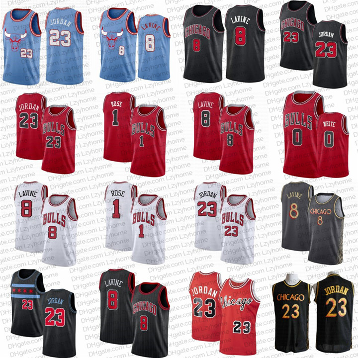 Vintage Derrick MJ 23 Michael 1 Rose Basketball Jerseys Zach 8 LaVine Coby 0 White Scottie 33 Pippen Dennis 10 Rodman Chicago Bull M, Black;red
Vintage Derrick MJ 23 Michael 1 Rose Basketball Jerseys Zach 8 LaVine Coby 0 White Scottie 33 Pippen Dennis 10 Rodman Chicago Bull M, Black;red