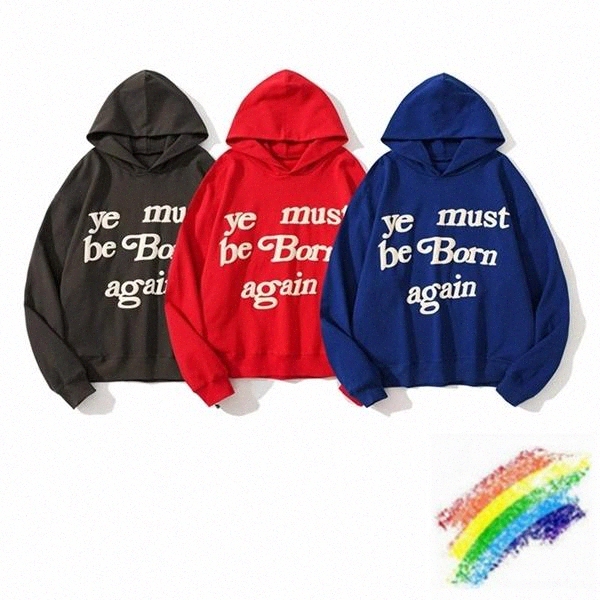 Kanye west Hoodie Men cpfm women Sweatshirt Autumn Sweatshirts man Ye Must Be Born Again hoodies lover Clothing Purple Oversize Pullovers warm Print, I need other product
Kanye west Hoodie Men cpfm women Sweatshirt Autumn Sweatshirts man Ye Must Be Born Again hoodies lover Clothing Purple Oversize Pullovers warm Print, I need other product