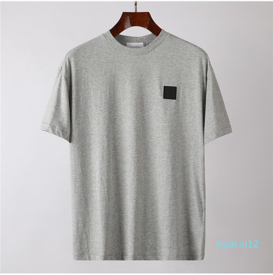 Men' T-Shirts High quality Cotton Stone Short Sleeves Designers Round Neck T Shirt island Summer Fashion Badge Womens Tshirts Streetwear, White
Men' T-Shirts High quality Cotton Stone Short Sleeves Designers Round Neck T Shirt island Summer Fashion Badge Womens Tshirts Streetwear, White
