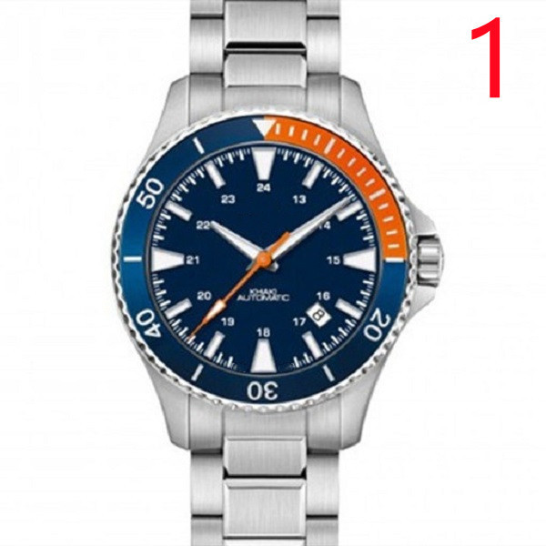 Three stitches working Mens Quartz Watch Luxury Watches With calendar steel Strap and Fabric belt Top Brand High Quality Fashion Men's gift HAM
Three stitches working Mens Quartz Watch Luxury Watches With calendar steel Strap and Fabric belt Top Brand High Quality Fashion Men's gift HAM