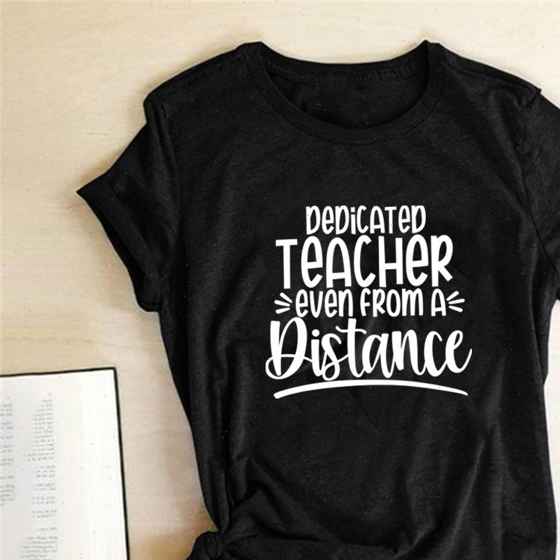 dedicated teacher even from womens t shirts a distance print summer fashion round neck aesthetic clothes, White
dedicated teacher even from womens t shirts a distance print summer fashion round neck aesthetic clothes, White