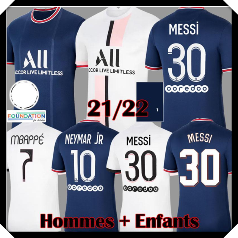 30 MESSI 7 MBAPPE soccer jersey 21 22 psgParisSaintGermainfootball shirt HAKIMI SERGIO RAMOS WIJNALDUM MARQUINHOS Me, Black;yellow
30 MESSI 7 MBAPPE soccer jersey 21 22 psgParisSaintGermainfootball shirt HAKIMI SERGIO RAMOS WIJNALDUM MARQUINHOS Me, Black;yellow