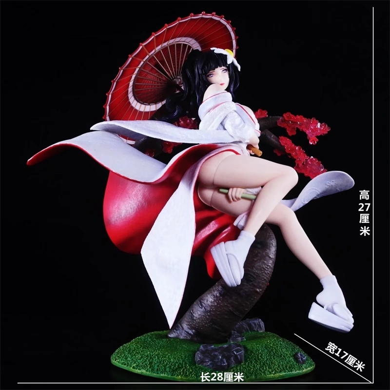 Coldplay anime fire shadow GK kimono flower wedding day Xiaotian white scale free scene statue boxed Handmade
Coldplay anime fire shadow GK kimono flower wedding day Xiaotian white scale free scene statue boxed Handmade