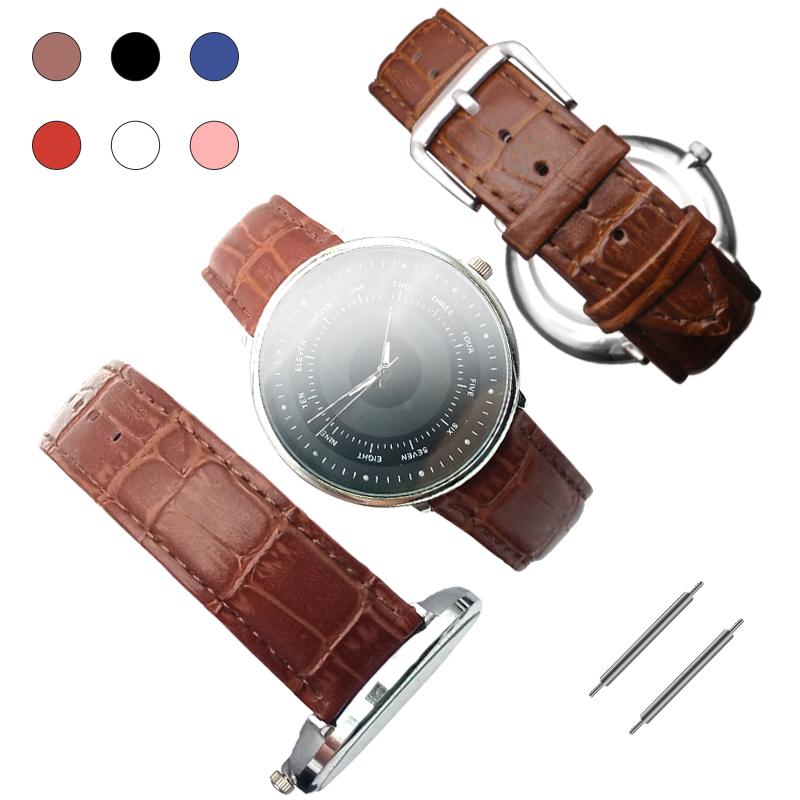 Watch Bands Leather Strap 10mm 12mm 13mm 14mm 15mm 16mm 17mm 18mm 19mm 20mm 21mm 22mm 23mm 24mm Soft Calf Watchband
Watch Bands Leather Strap 10mm 12mm 13mm 14mm 15mm 16mm 17mm 18mm 19mm 20mm 21mm 22mm 23mm 24mm Soft Calf Watchband