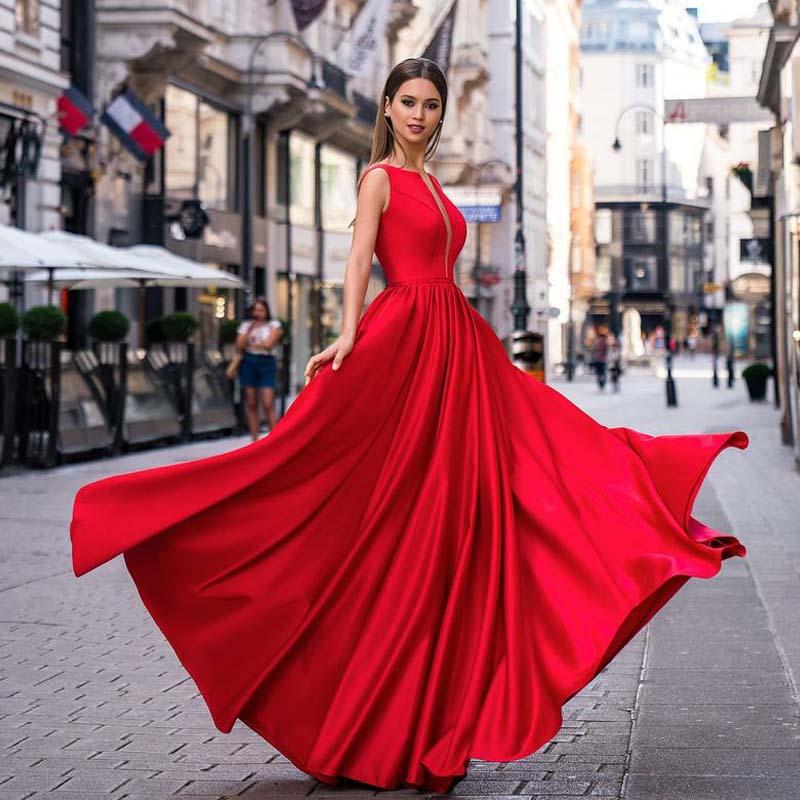 Party Dresses Fashion Red Prom Long A Line Black Sleeveless Illusion Formal Dress Women Vestidos De Fiesta Noche Largos Elegantes
Party Dresses Fashion Red Prom Long A Line Black Sleeveless Illusion Formal Dress Women Vestidos De Fiesta Noche Largos Elegantes