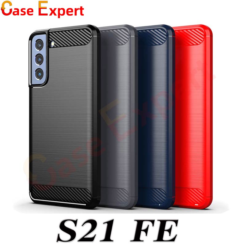 Carbon Fiber Brushed Texture Phone Cases for Samsung S20 Ultra Note 20 S21 FE A02S A12 A32 A42 A52 A72 A31 A41 A51, Red
Carbon Fiber Brushed Texture Phone Cases for Samsung S20 Ultra Note 20 S21 FE A02S A12 A32 A42 A52 A72 A31 A41 A51, Red