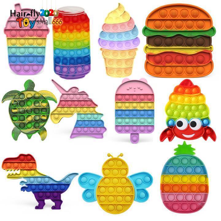 Push Bubble Sensory Toys For Autism Special Needs Adhd Autism Squishy Stress Reliever Toys Kid Funny Anti-Stress Fidget Toys
Push Bubble Sensory Toys For Autism Special Needs Adhd Autism Squishy Stress Reliever Toys Kid Funny Anti-Stress Fidget Toys