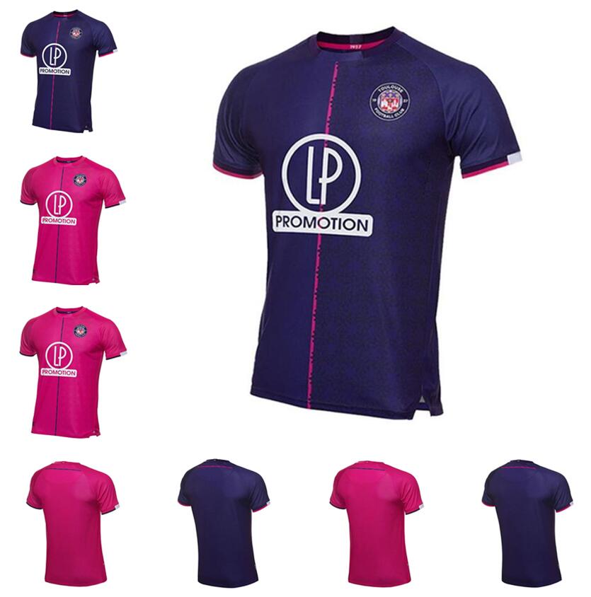 Toulouse FC soccer jerseys 2021 2022 maillot de foot Home Away Rhys Healey Anriste Bayo Spierings Adli 21/22 football shirts uniforms, Black;yellow
Toulouse FC soccer jerseys 2021 2022 maillot de foot Home Away Rhys Healey Anriste Bayo Spierings Adli 21/22 football shirts uniforms, Black;yellow