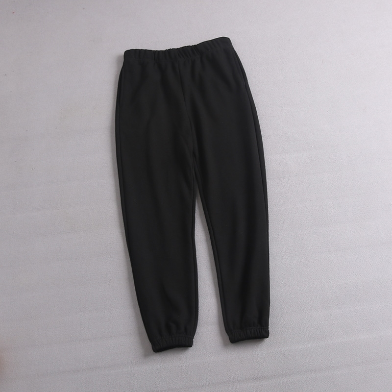 High waist sweatpants women streetwear joggers womens clothing korean green vintage black panties pink goth 210521