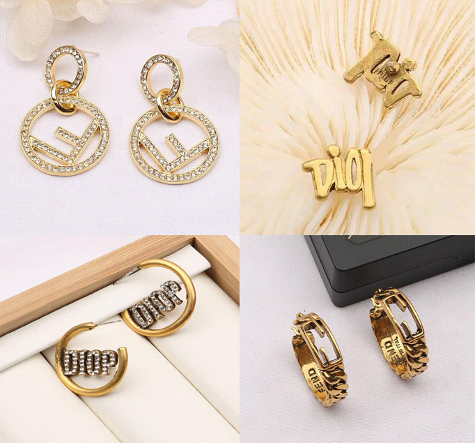 20color 18K Gold Plated Double Letters Style Stud Luxury Brand Designers Geometric Classic Famous Women Crystal Rhinestone Pearl Earring Wedding Party Jewelry
20color 18K Gold Plated Double Letters Style Stud Luxury Brand Designers Geometric Classic Famous Women Crystal Rhinestone Pearl Earring Wedding Party Jewelry