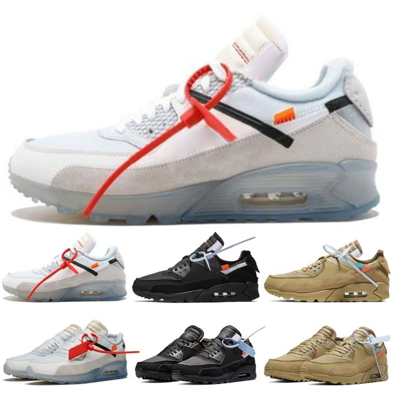 2021 Original 90 Off Desert Ore Ice Running Shoes For Mens women 90s Black White Fashion Sports Trainers Designer Sneakers shoes, Color 3
2021 Original 90 Off Desert Ore Ice Running Shoes For Mens women 90s Black White Fashion Sports Trainers Designer Sneakers shoes, Color 3