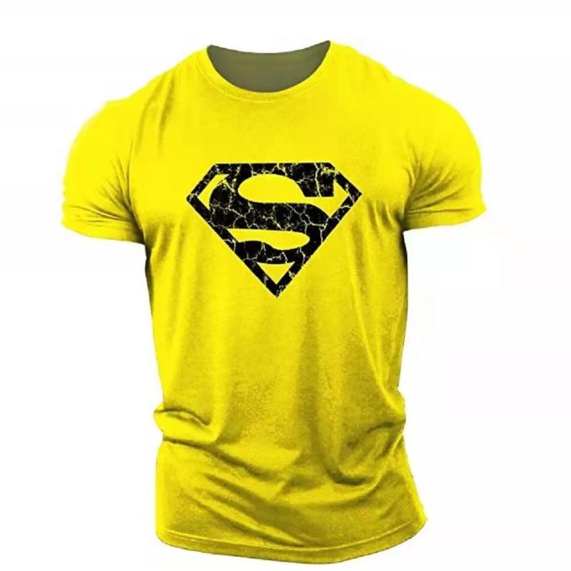 Summer Simple and Versatile Men' T-Shirts Tees Shirt Factory Fashion Racing 3D Cool Crop Short Sleeve Tops Outdoor Sportswear, Q42
Summer Simple and Versatile Men' T-Shirts Tees Shirt Factory Fashion Racing 3D Cool Crop Short Sleeve Tops Outdoor Sportswear, Q42