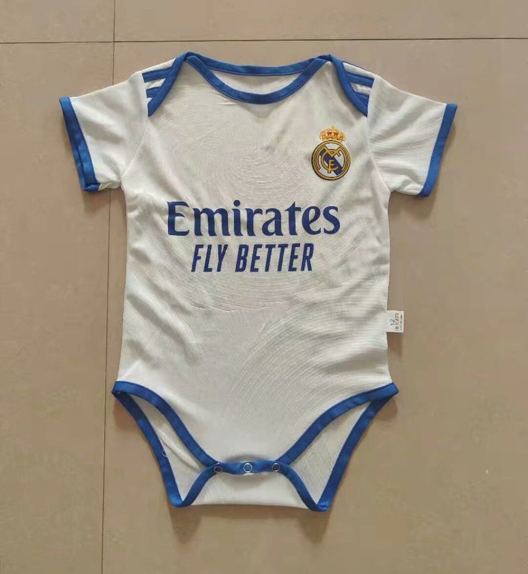 2021 2022 Soccer Jerseys milan mexico Paris Manchester messi KANTE HAVERTZ MBAPPE Real Madrid Baby Rompers Boy Girl Romper Jumpsuit Clothes Outfits, Baby 25
2021 2022 Soccer Jerseys milan mexico Paris Manchester messi KANTE HAVERTZ MBAPPE Real Madrid Baby Rompers Boy Girl Romper Jumpsuit Clothes Outfits, Baby 25