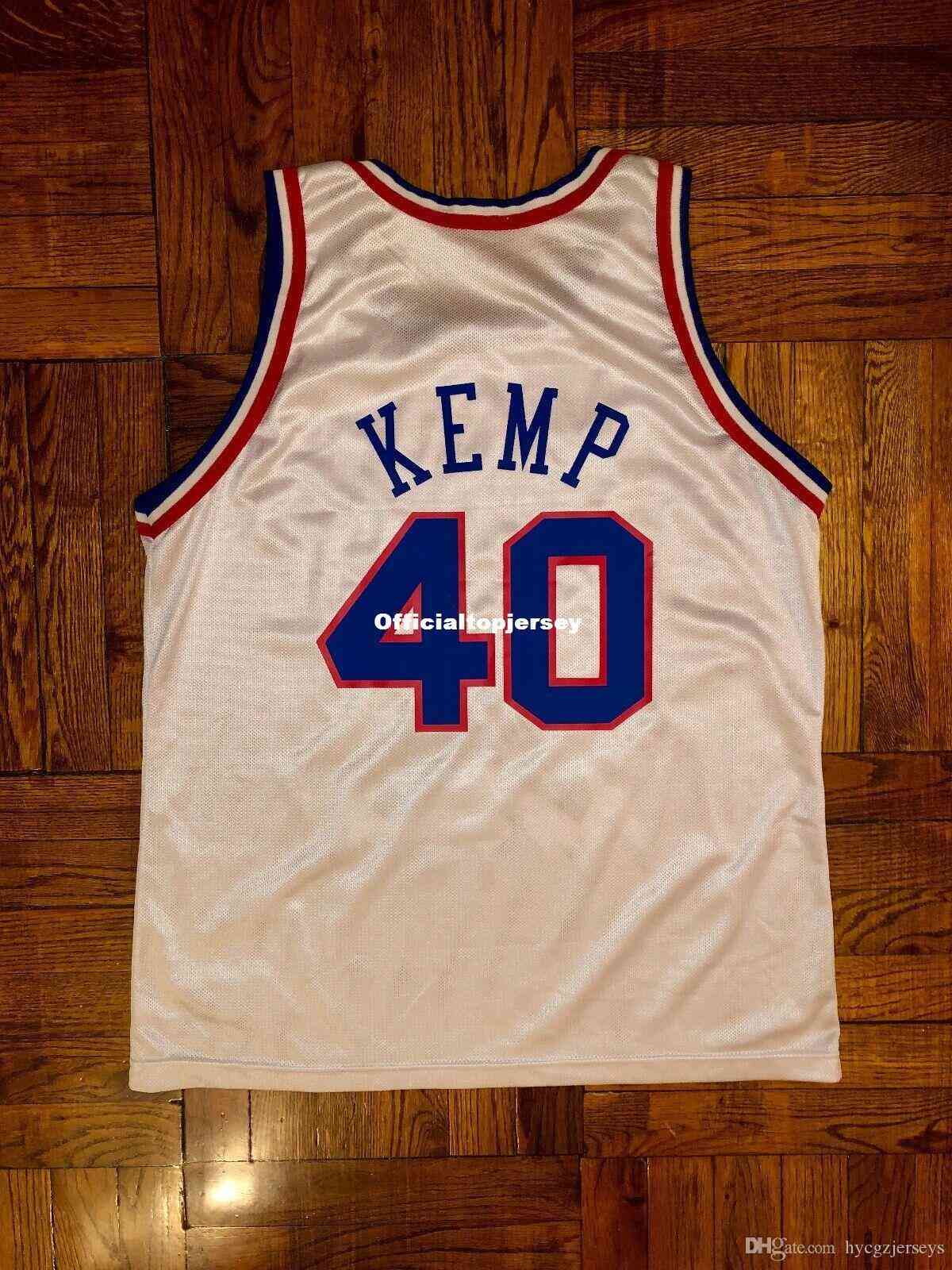 Cheap 1994 Shawn Kemp TOP AS Champion #40 Jersey Mj Top payton stockton Men XS-5XL.6XL shirt stitched basketball jerseys Retro NCAA, White
Cheap 1994 Shawn Kemp TOP AS Champion #40 Jersey Mj Top payton stockton Men XS-5XL.6XL shirt stitched basketball jerseys Retro NCAA, White