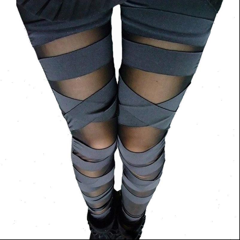bandage charming leggins slim punk women legging legins splicing pants stretch black trousers patchwork
bandage charming leggins slim punk women legging legins splicing pants stretch black trousers patchwork