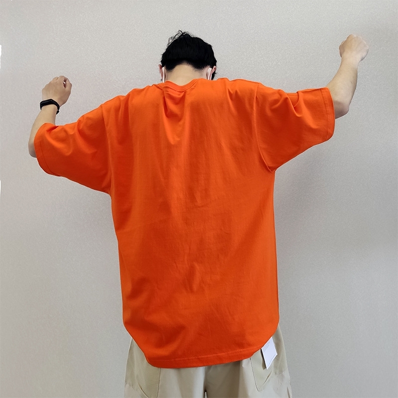 Summer Trend Xinjiang Cotton Solid Color White Versatile Loose Couple Half Sleeve Short Sleeve T-shirt Men's Bottoming Clothes, White;black
Summer Trend Xinjiang Cotton Solid Color White Versatile Loose Couple Half Sleeve Short Sleeve T-shirt Men's Bottoming Clothes, White;black