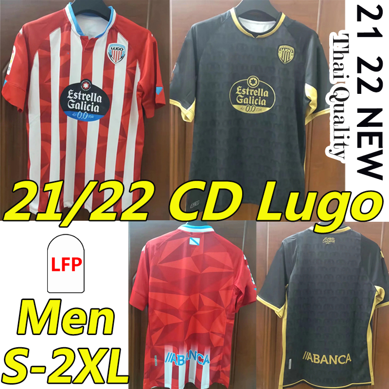 21/22 CD Lugo Albivermellos Soccer Jerseys Home Red Away Grey Hombres 2021 2022 Juan Carlos Iriome Gonzalez Cristian Herrera Barco football, Black;yellow
21/22 CD Lugo Albivermellos Soccer Jerseys Home Red Away Grey Hombres 2021 2022 Juan Carlos Iriome Gonzalez Cristian Herrera Barco football, Black;yellow