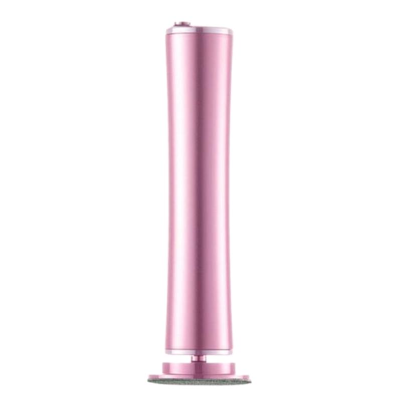 Nail Files Aluminum 360° Rotate Flat Head Electric Foot File Corns Cuticles Remover Grinder
Nail Files Aluminum 360° Rotate Flat Head Electric Foot File Corns Cuticles Remover Grinder